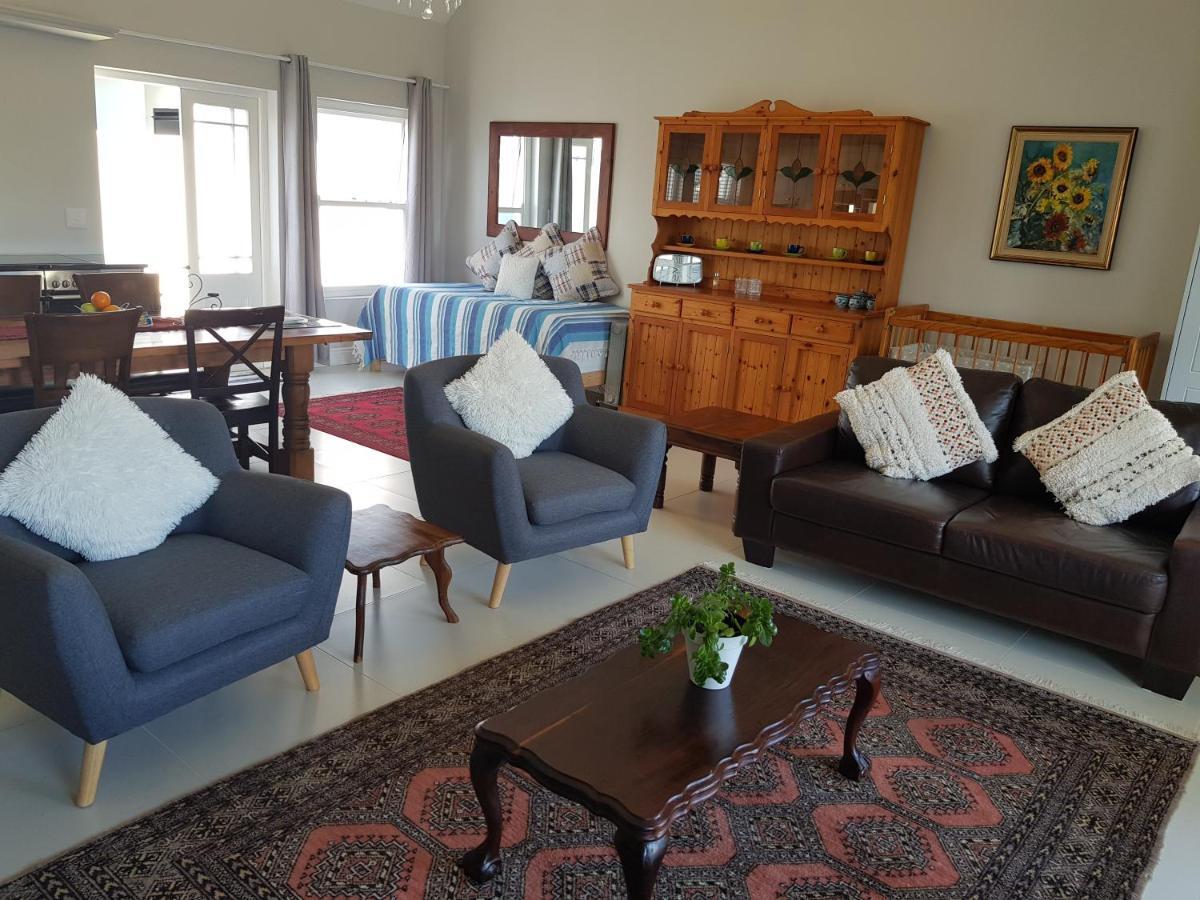 Apartmán Coral Tree Hermanus Exteriér fotografie